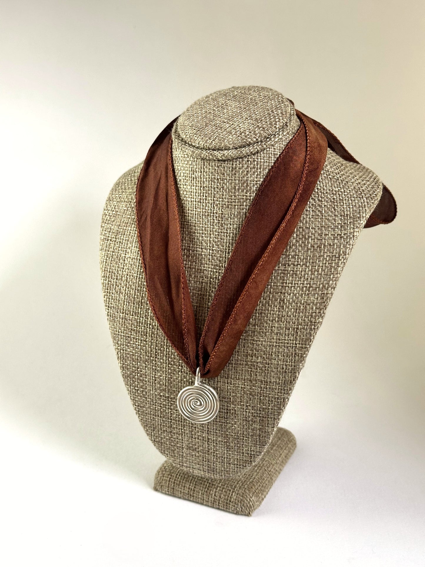 The Heritage Silk Ribbon
