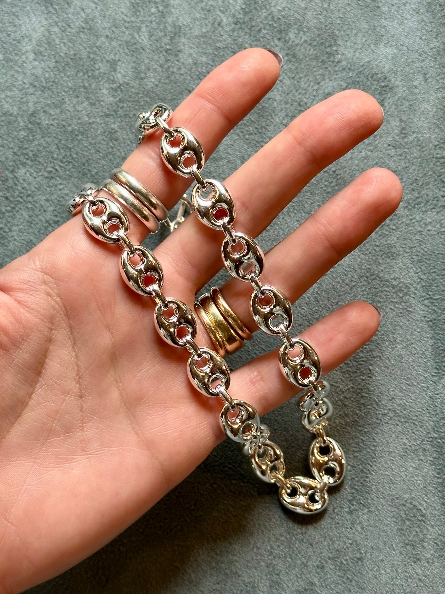 Chunky Anchor Chain