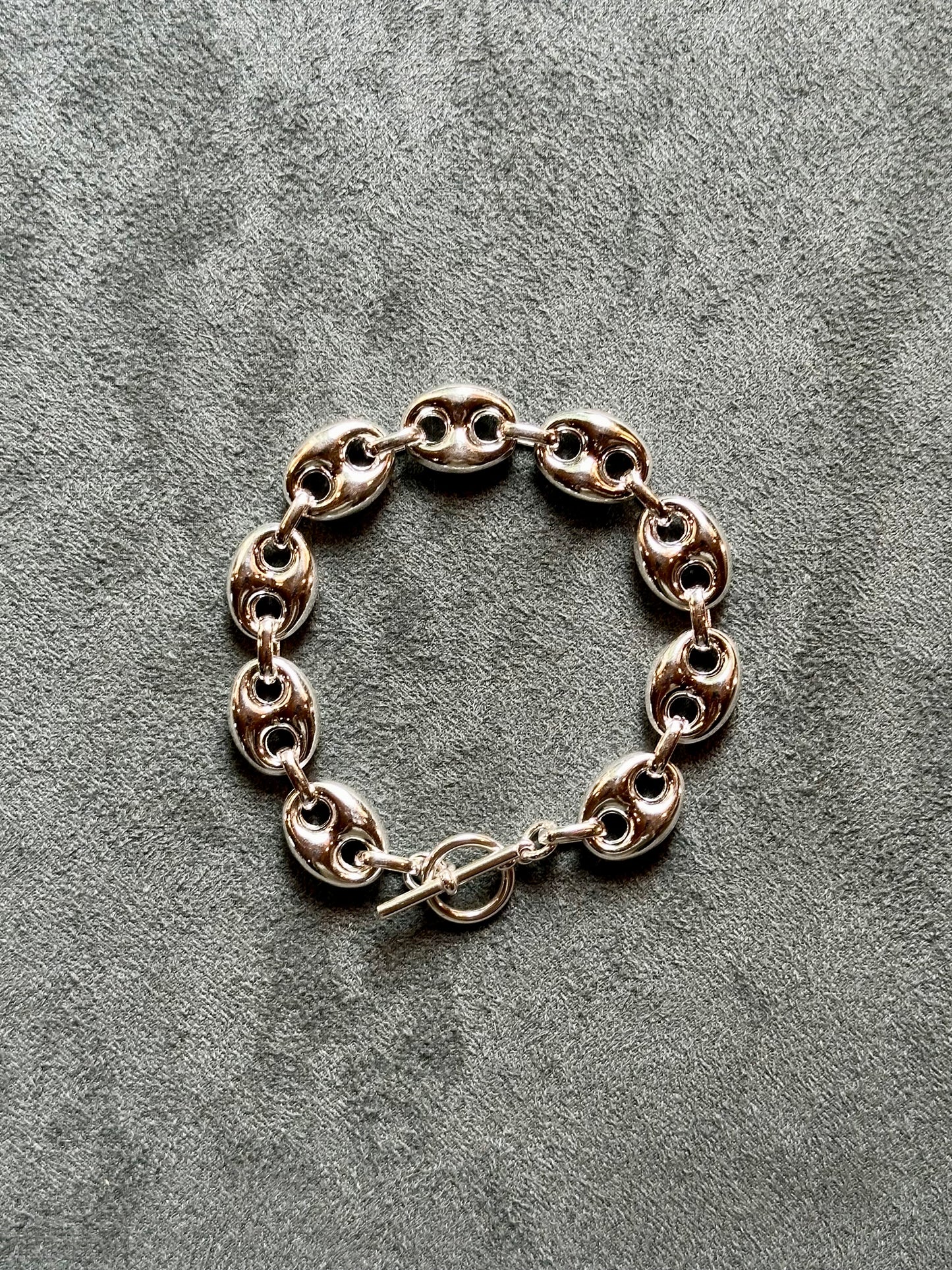 Chunky Anchor Bracelet