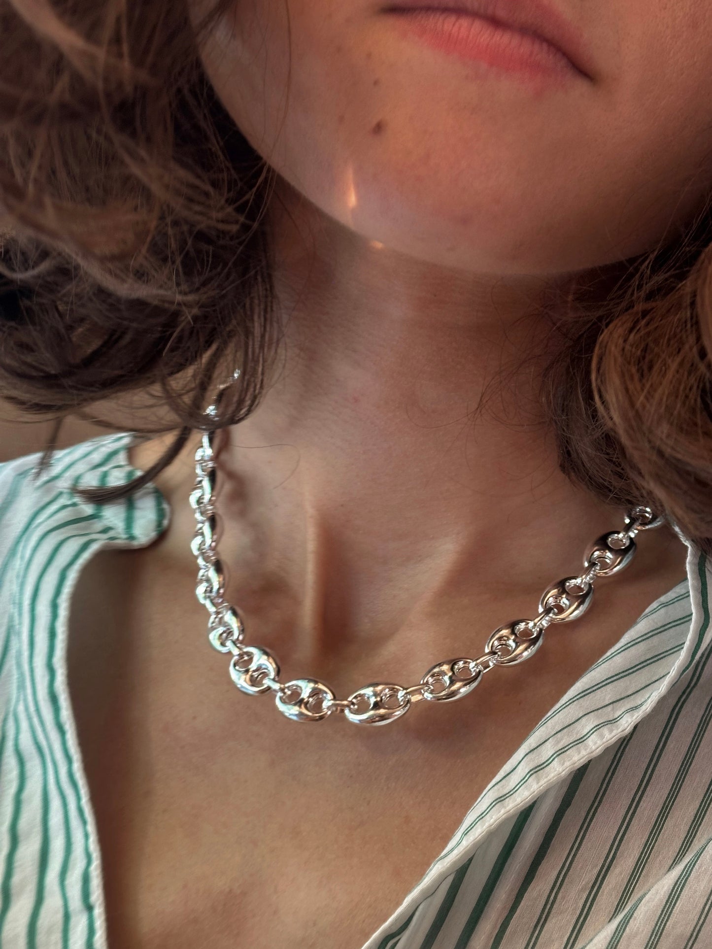 Chunky Anchor Chain