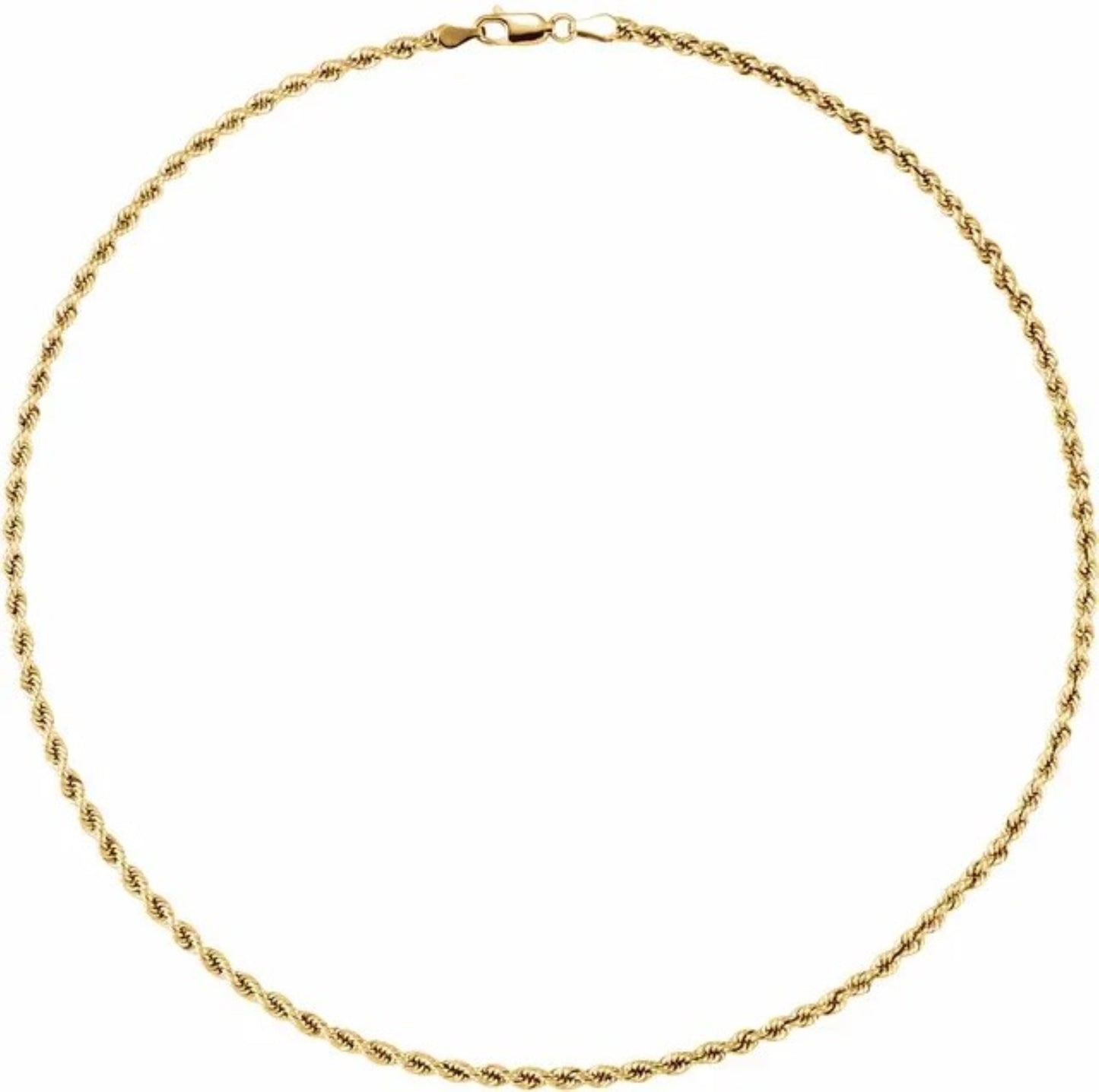 Rope Chain