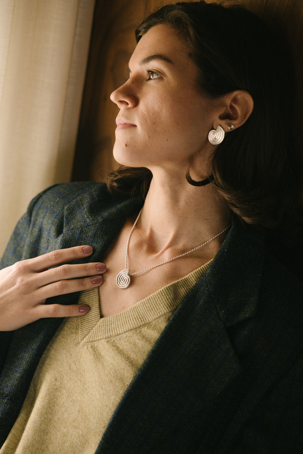 The Heritage Pendant