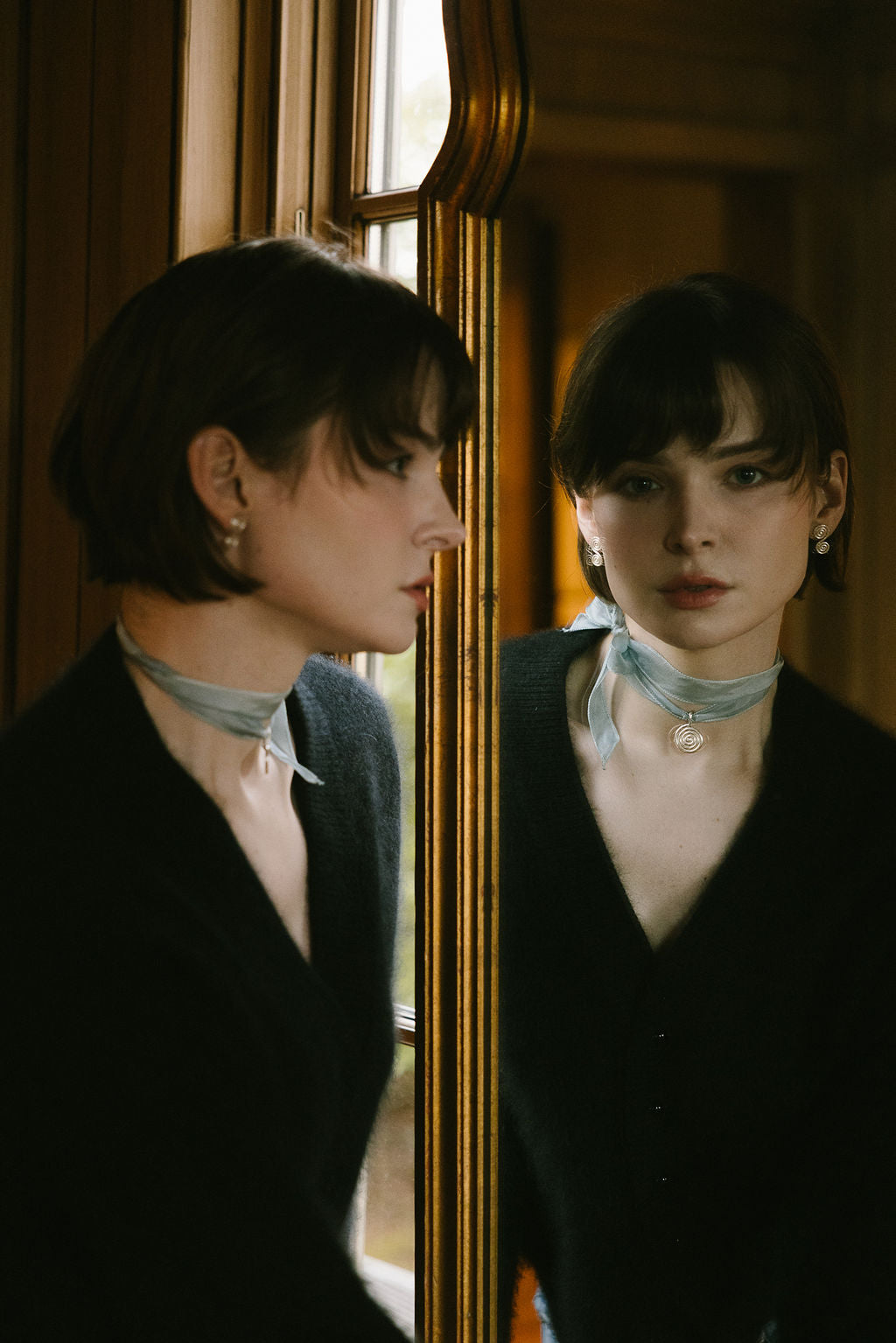 The Heritage Silk Ribbon