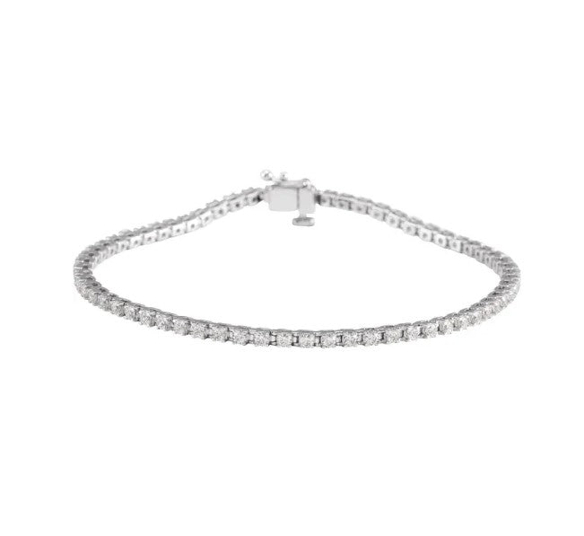 Classic Tennis Bracelet