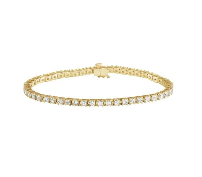 Classic Tennis Bracelet