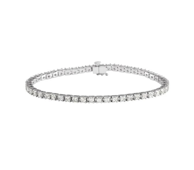 Classic Tennis Bracelet