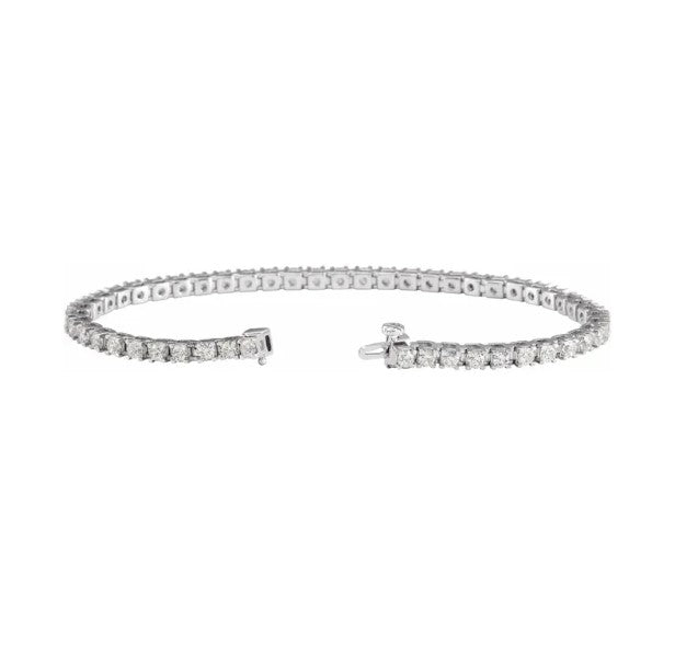 Classic Tennis Bracelet