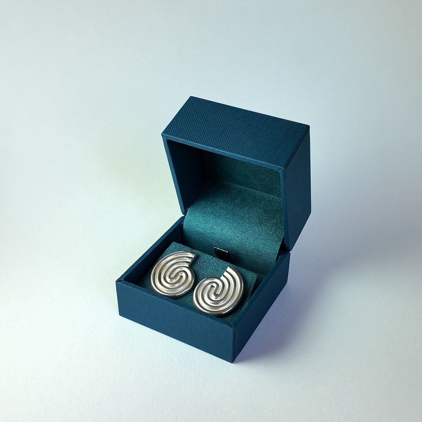 The Heritage Spirals