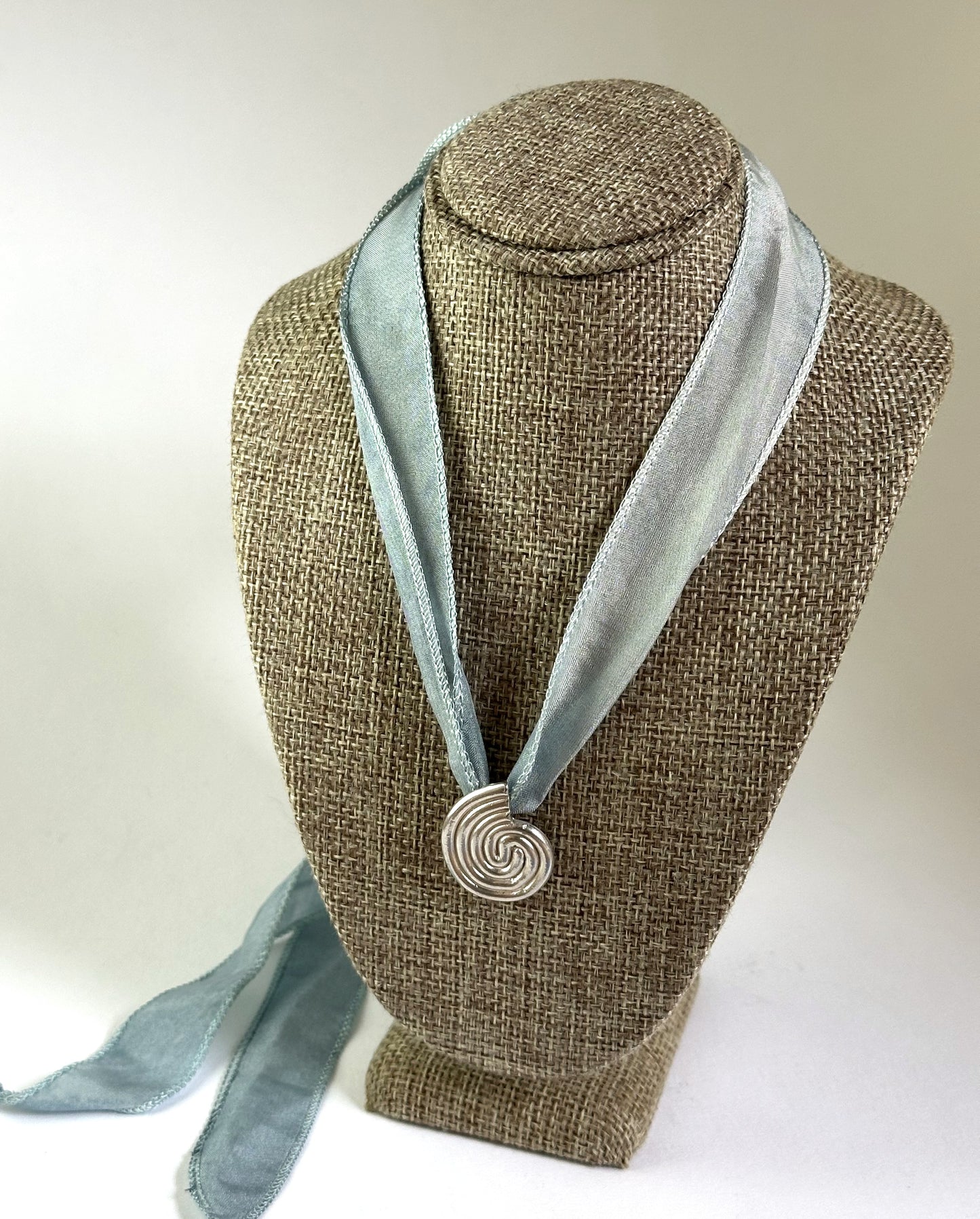 The Heritage Silk Ribbon