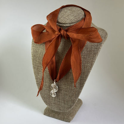 The Heritage Silk Ribbon