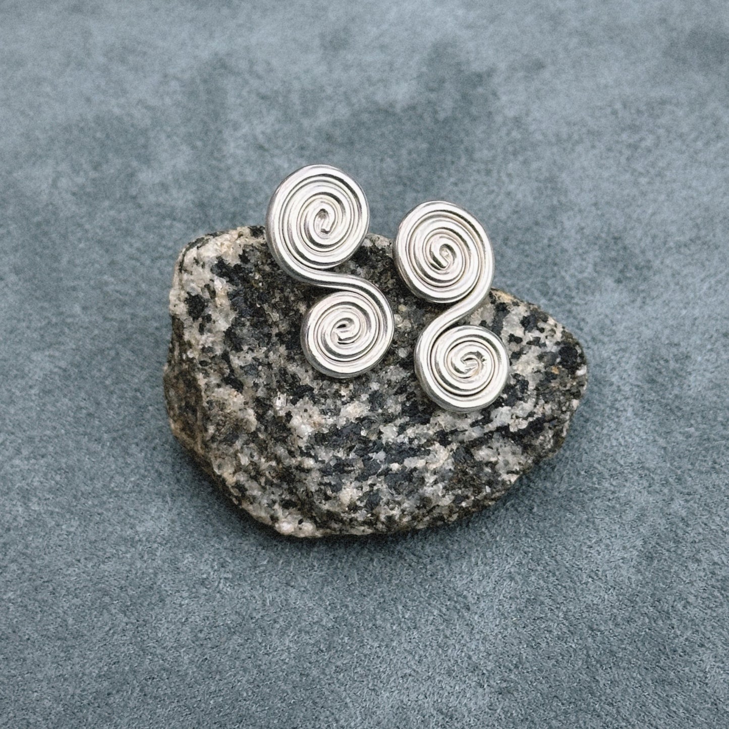 The Double Spirals