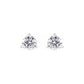 Round Diamond Studs